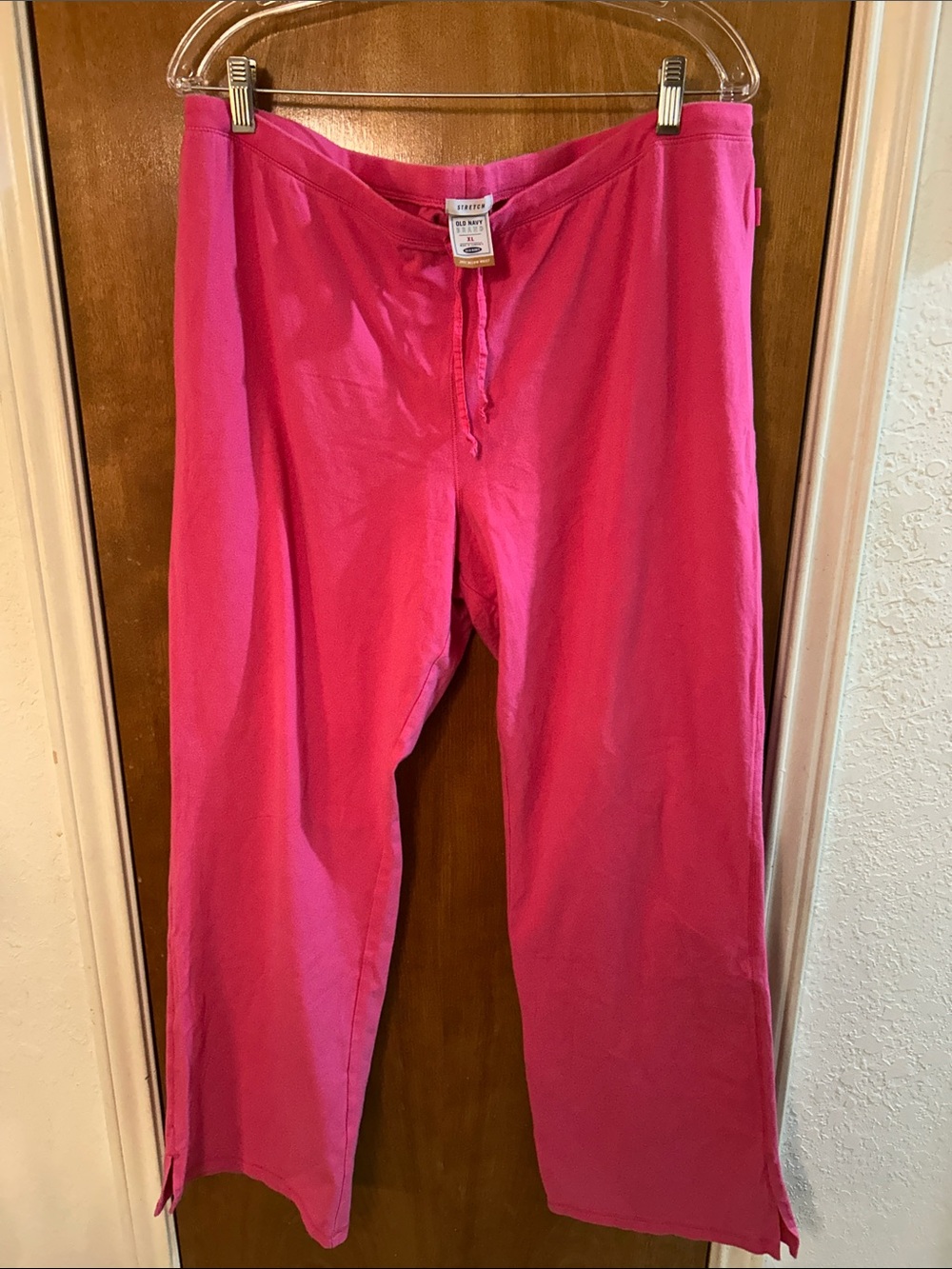 Women’s Vintage Old Navy Drawstring Stretch Pants. XL Great shape